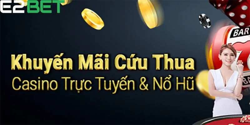 Các chương trình khuyến mãi E2bet cực tín đang chờ đón bạn