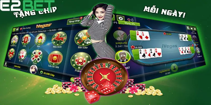 sức hút của game bài trực tuyến