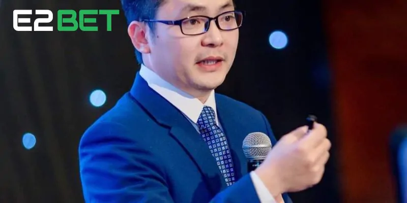 Thông tin tiểu sử CEO E2BET - Lê Hoàng Nhật Huy