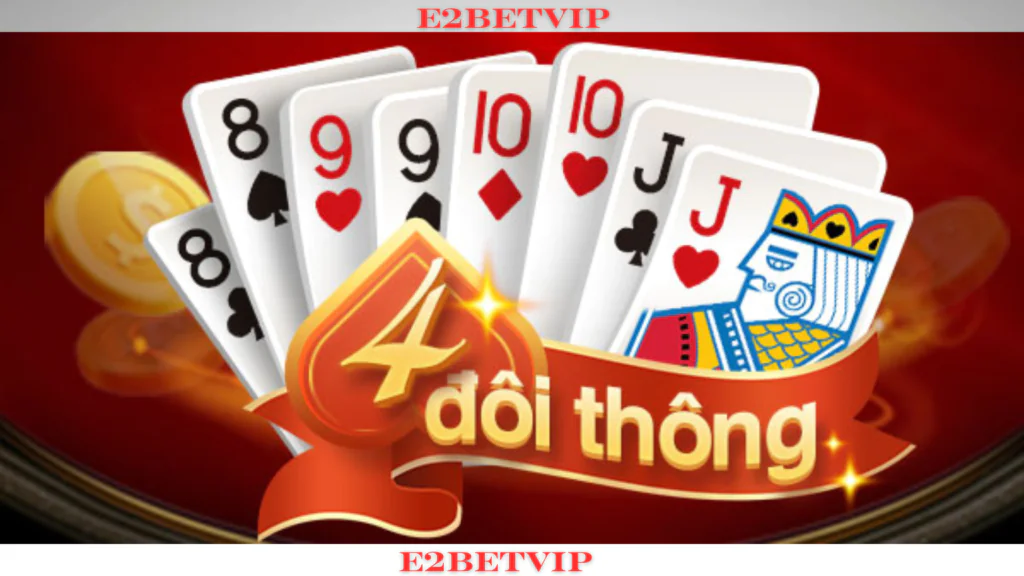 E2BETVIP | BÀI TIẾN LÊN MIỀN NAM